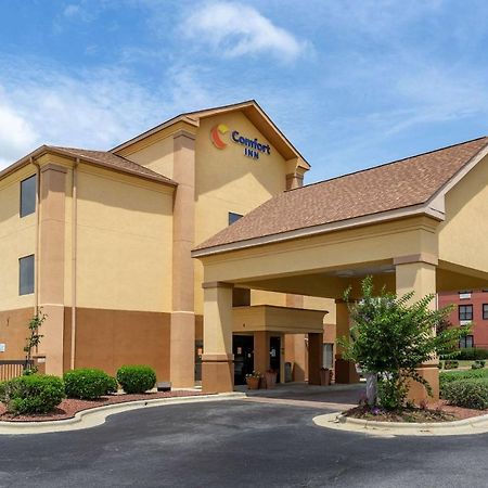 Comfort Inn Garner Clayton I-40 Exteriör bild