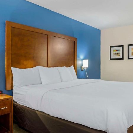 Comfort Inn Garner Clayton I-40 Exteriör bild