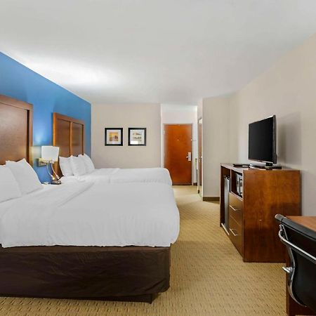 Comfort Inn Garner Clayton I-40 Exteriör bild