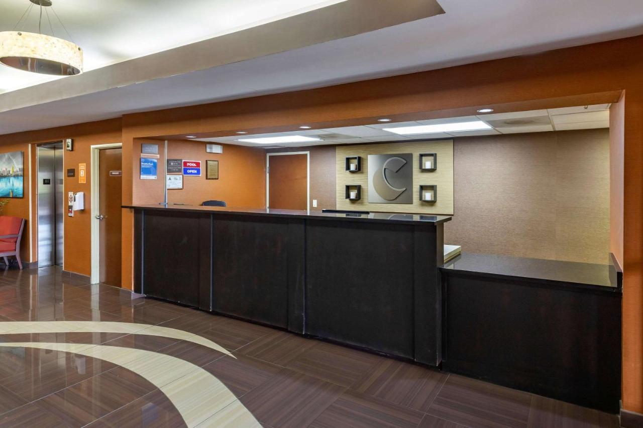 Comfort Inn Garner Clayton I-40 Exteriör bild