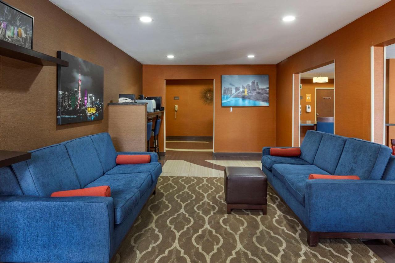 Comfort Inn Garner Clayton I-40 Exteriör bild