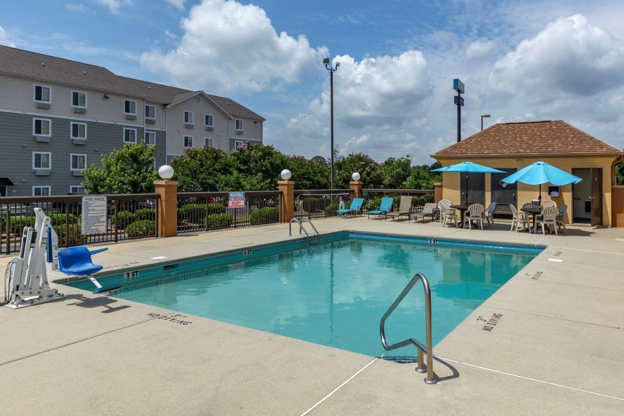 Comfort Inn Garner Clayton I-40 Exteriör bild
