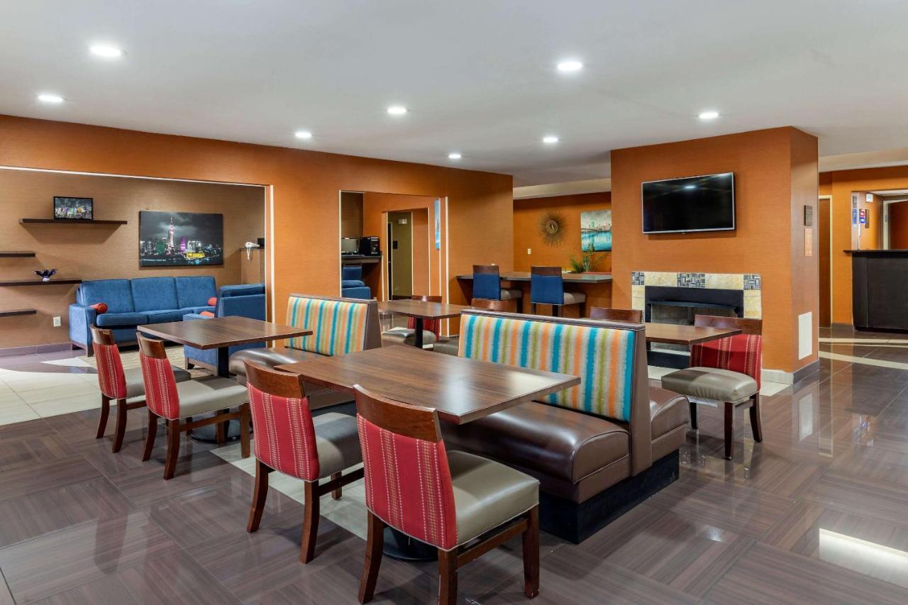 Comfort Inn Garner Clayton I-40 Exteriör bild
