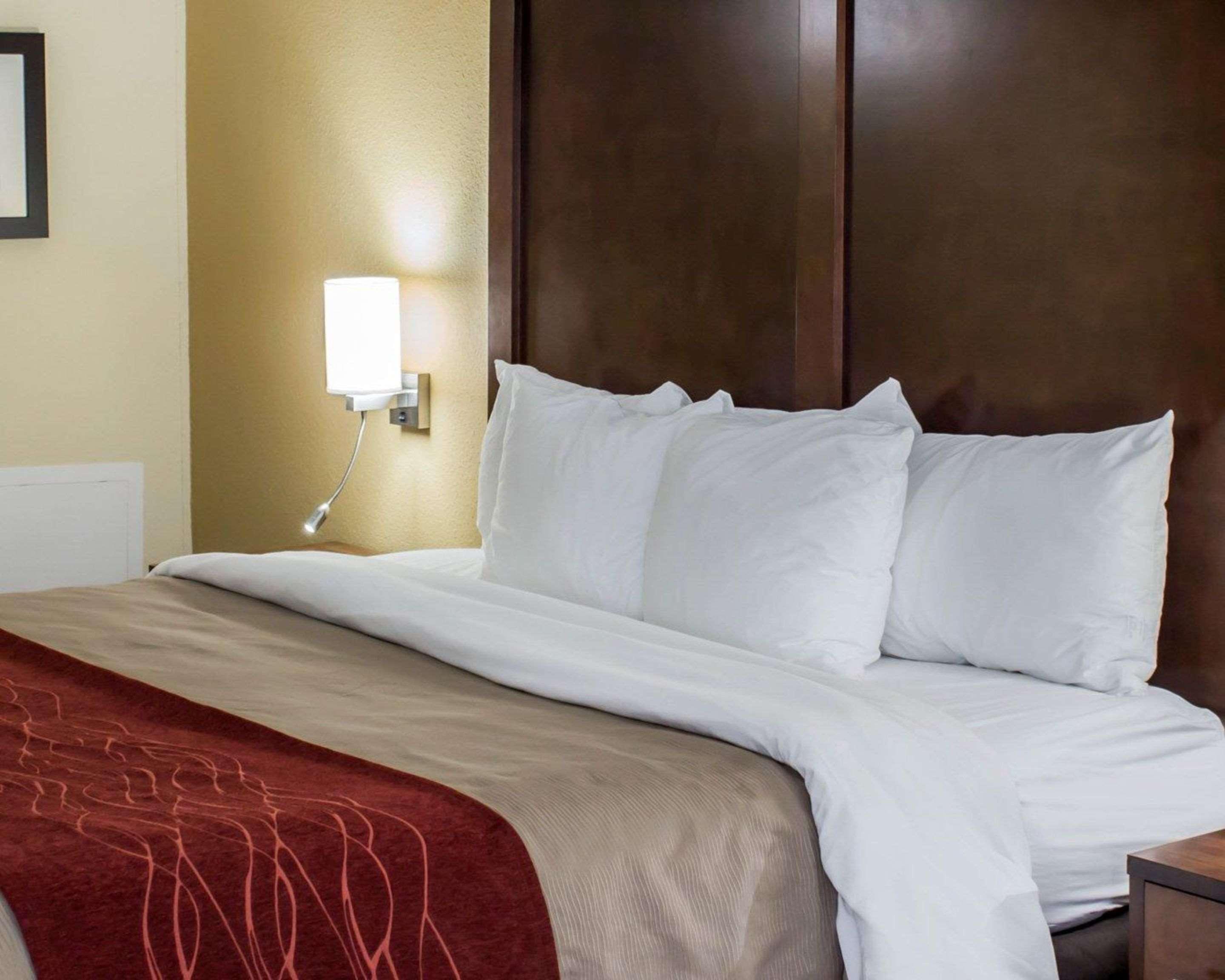 Comfort Inn Garner Clayton I-40 Exteriör bild