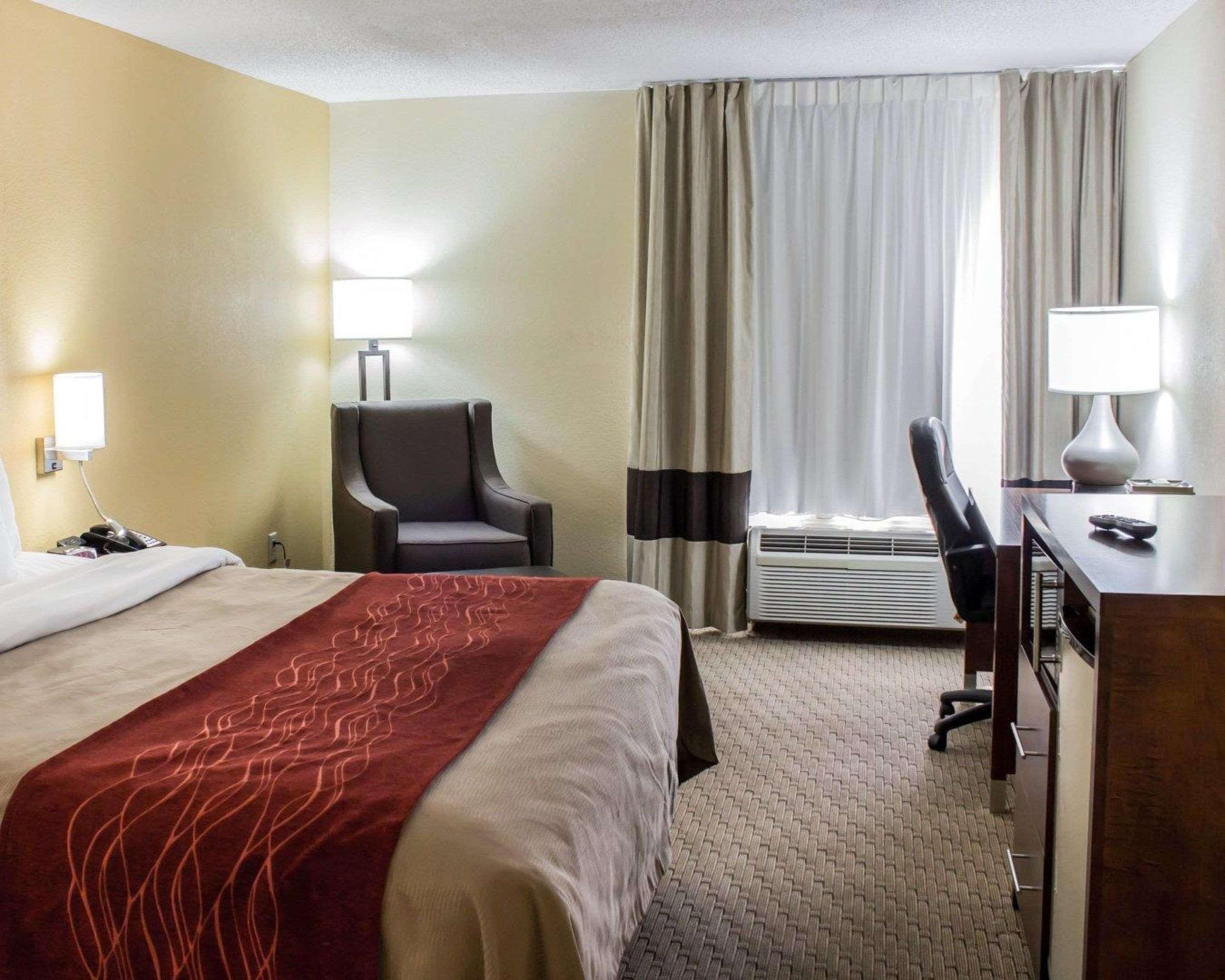 Comfort Inn Garner Clayton I-40 Exteriör bild