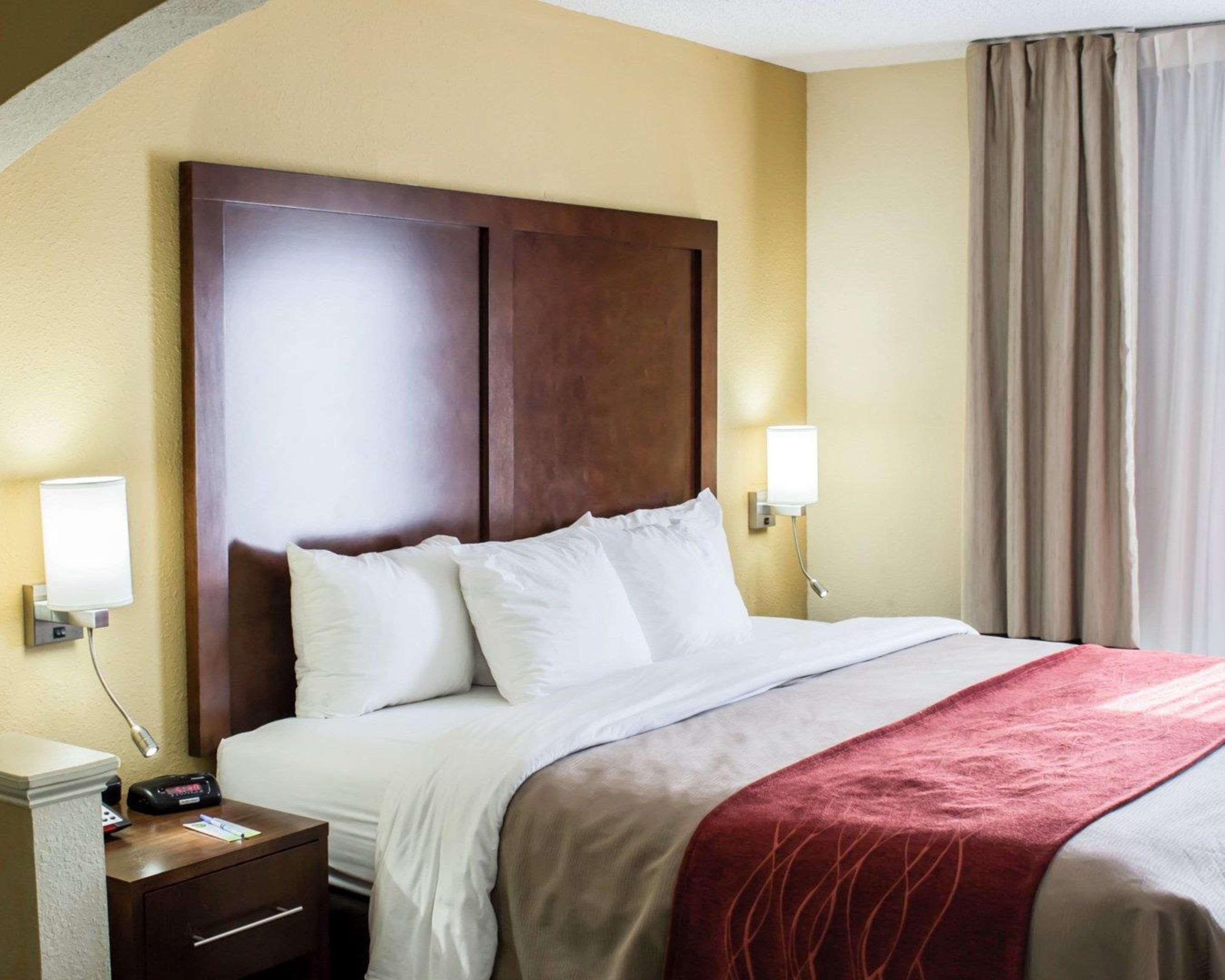 Comfort Inn Garner Clayton I-40 Exteriör bild