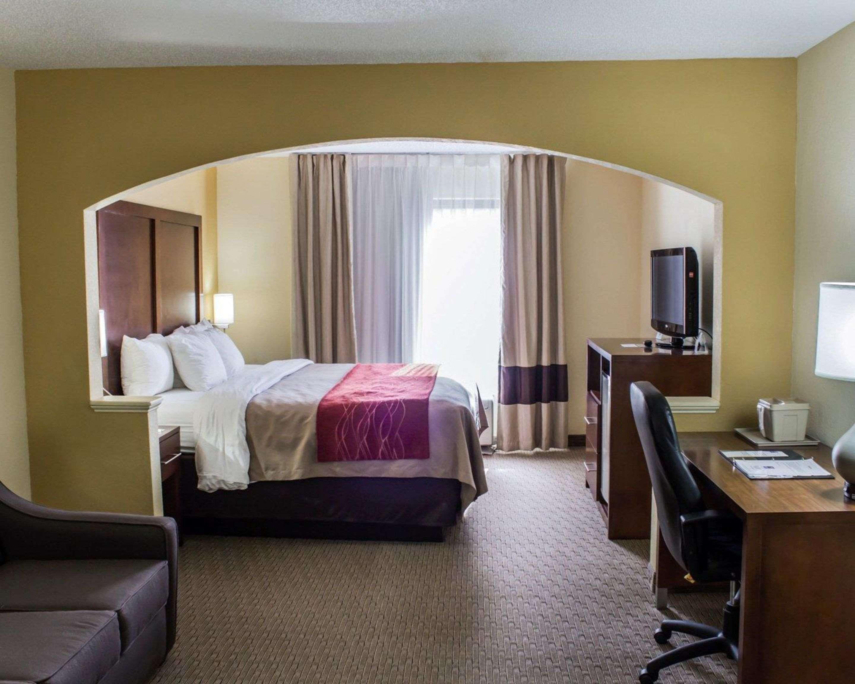 Comfort Inn Garner Clayton I-40 Exteriör bild