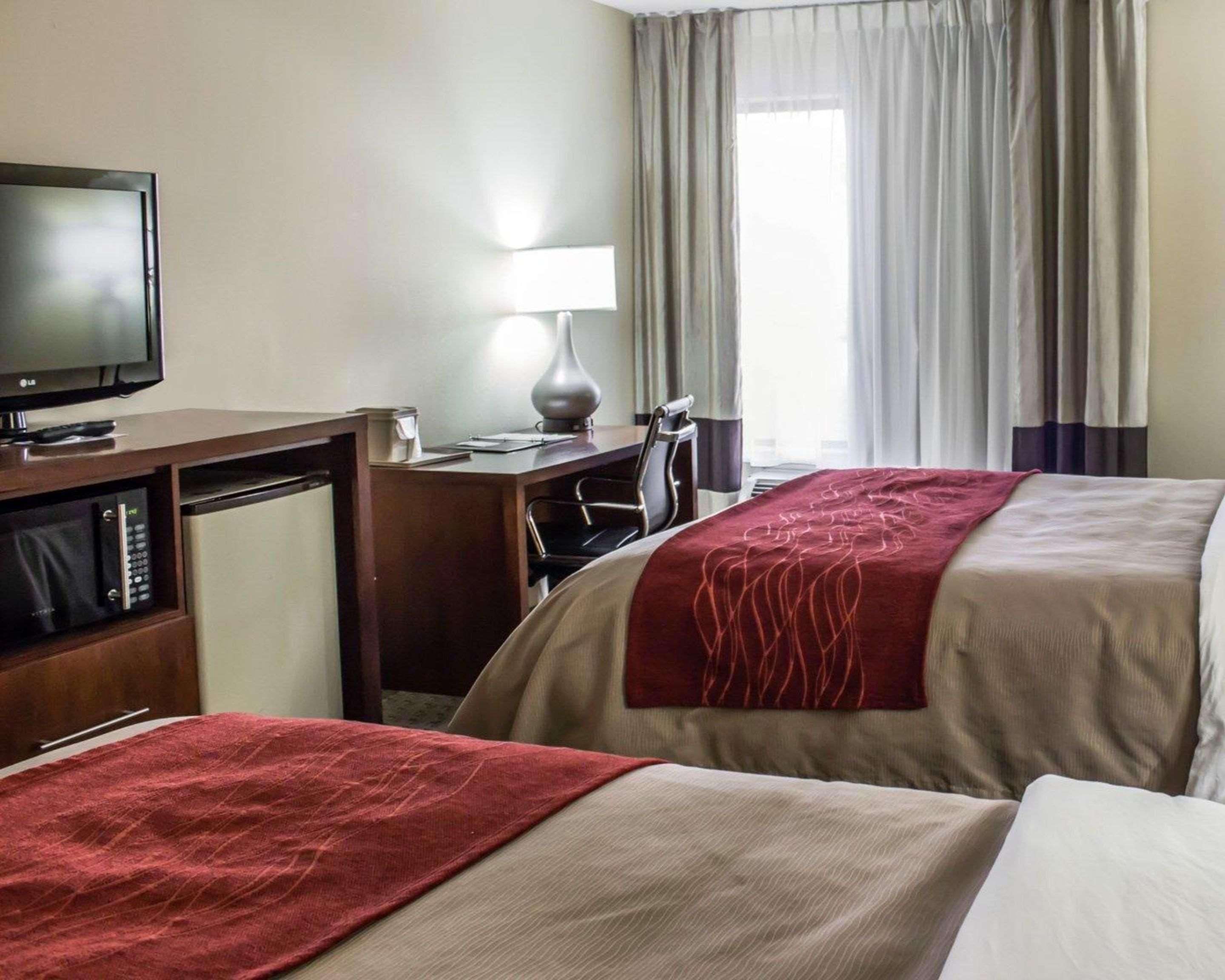 Comfort Inn Garner Clayton I-40 Exteriör bild