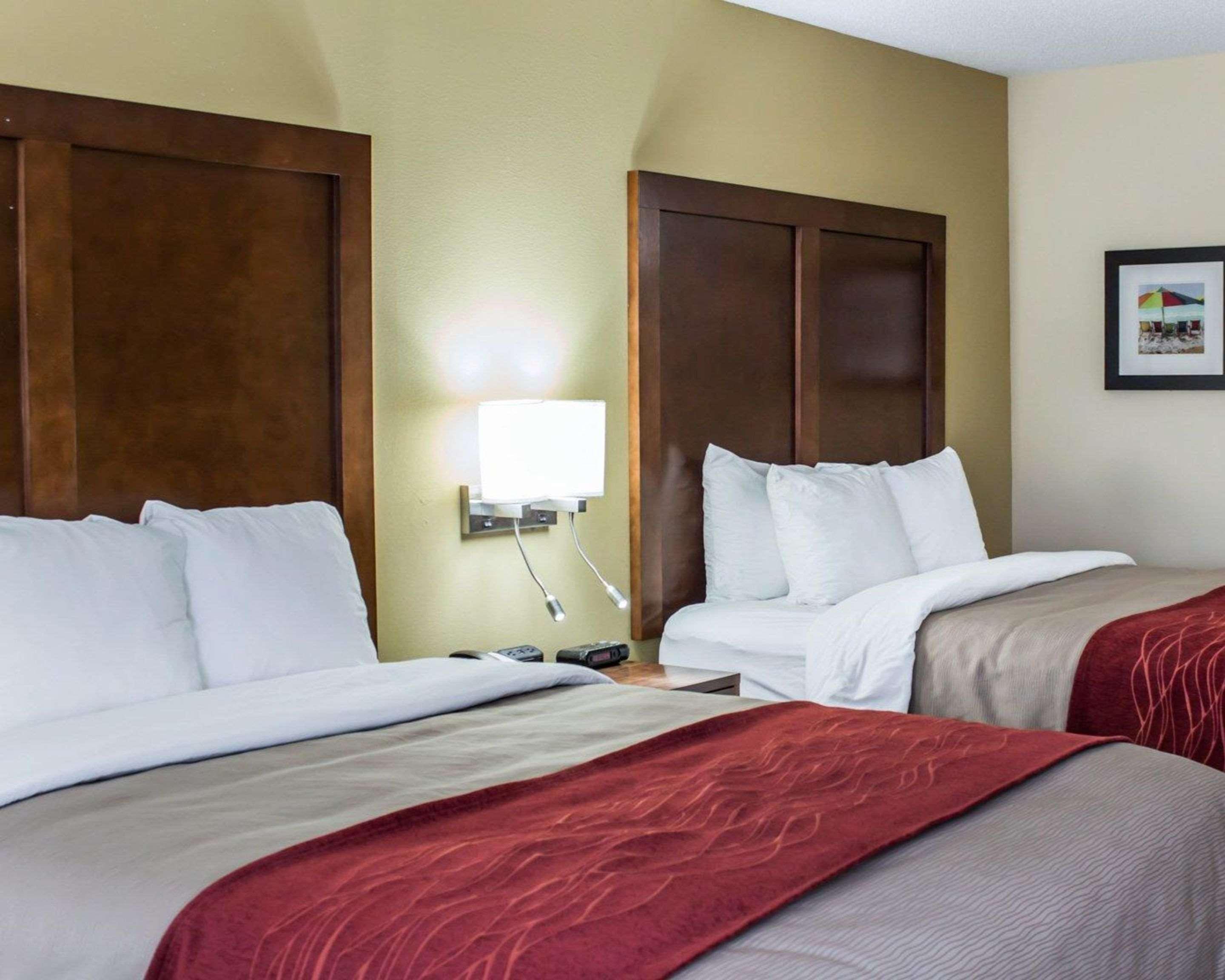 Comfort Inn Garner Clayton I-40 Exteriör bild