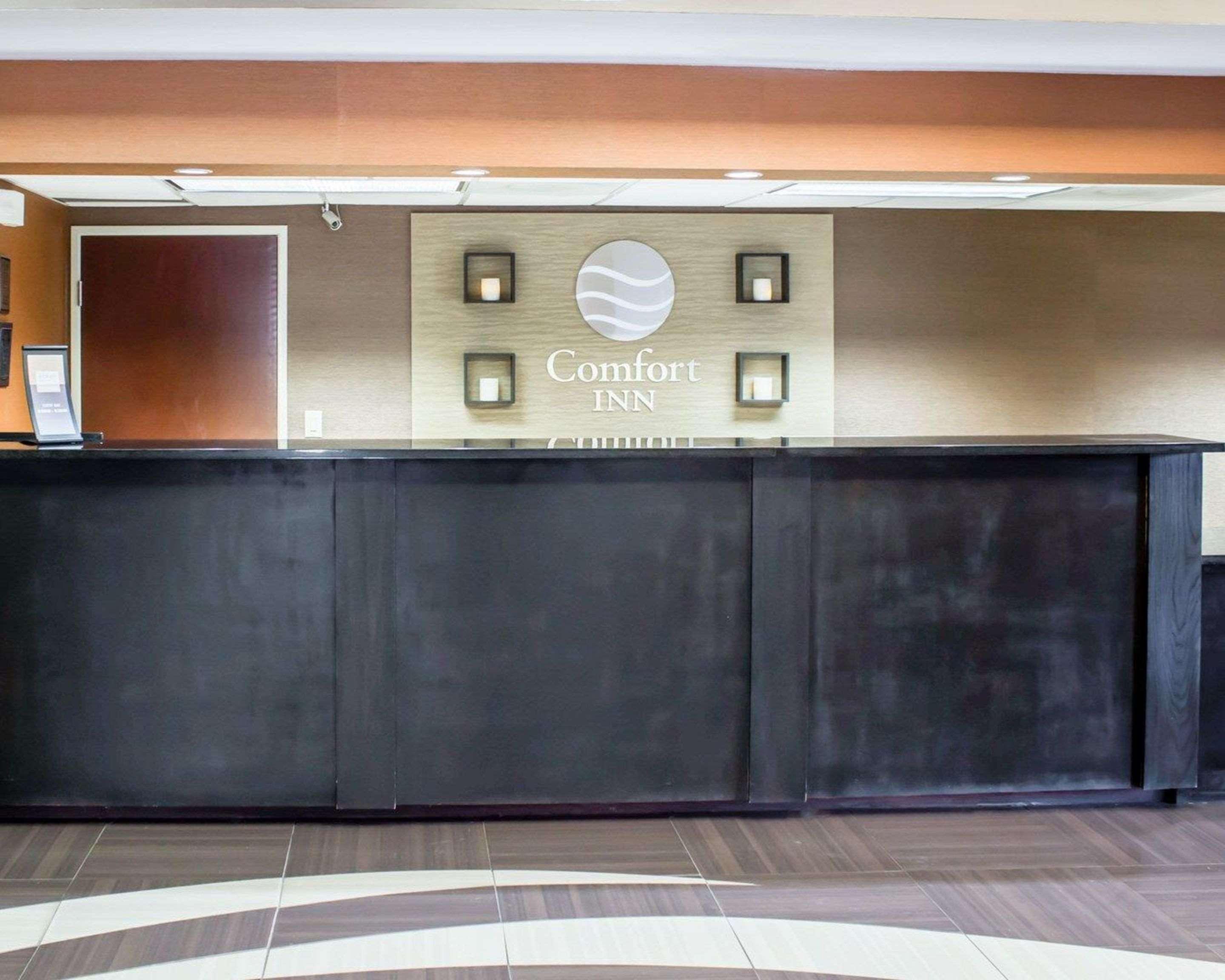 Comfort Inn Garner Clayton I-40 Exteriör bild