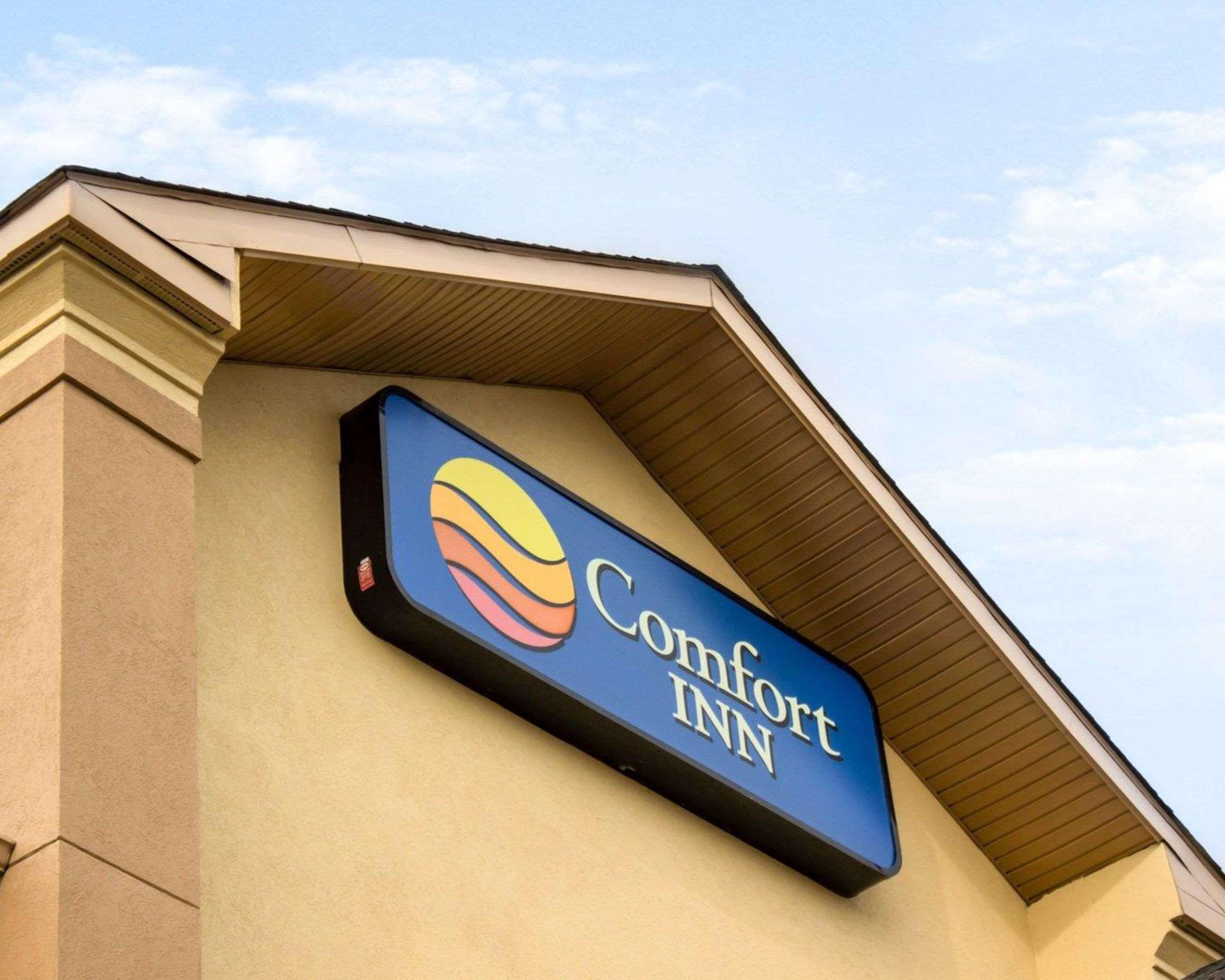 Comfort Inn Garner Clayton I-40 Exteriör bild