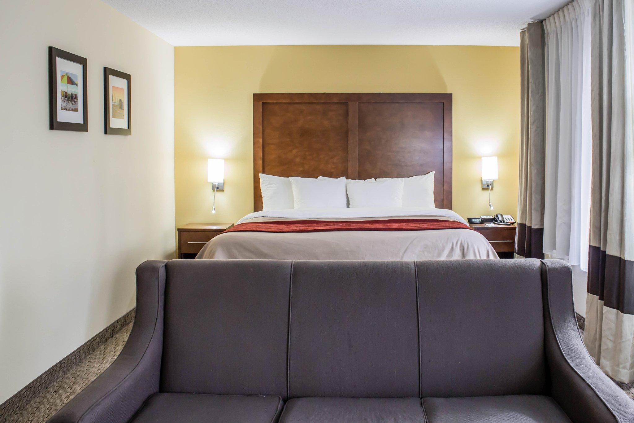 Comfort Inn Garner Clayton I-40 Exteriör bild
