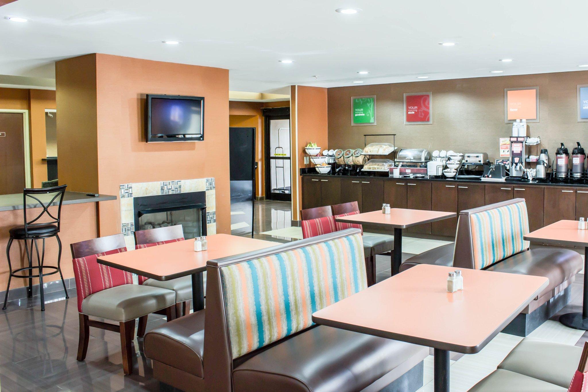 Comfort Inn Garner Clayton I-40 Exteriör bild