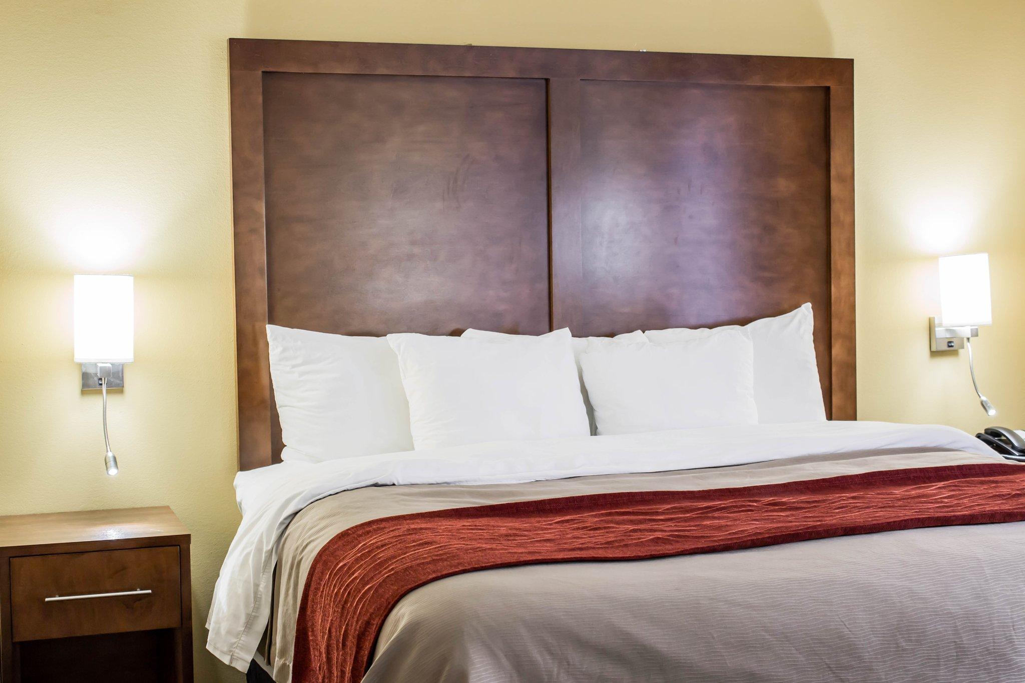 Comfort Inn Garner Clayton I-40 Exteriör bild