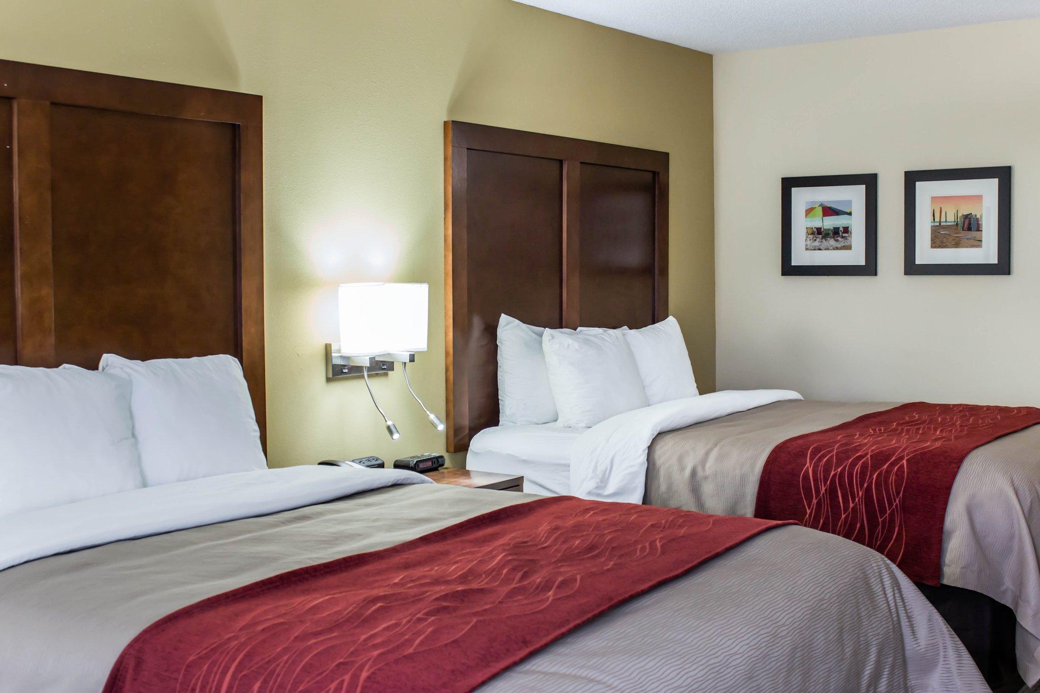 Comfort Inn Garner Clayton I-40 Exteriör bild