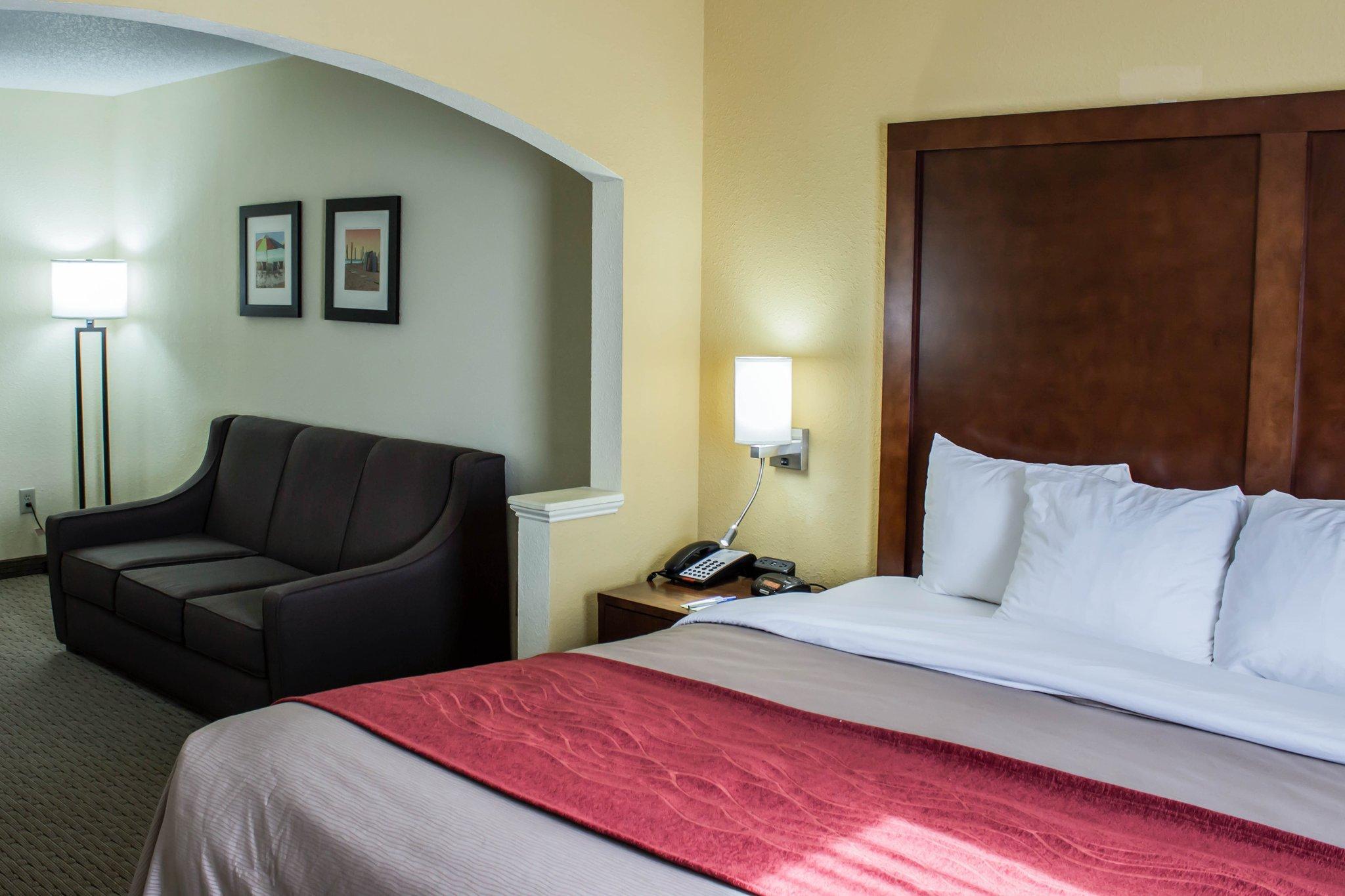 Comfort Inn Garner Clayton I-40 Exteriör bild