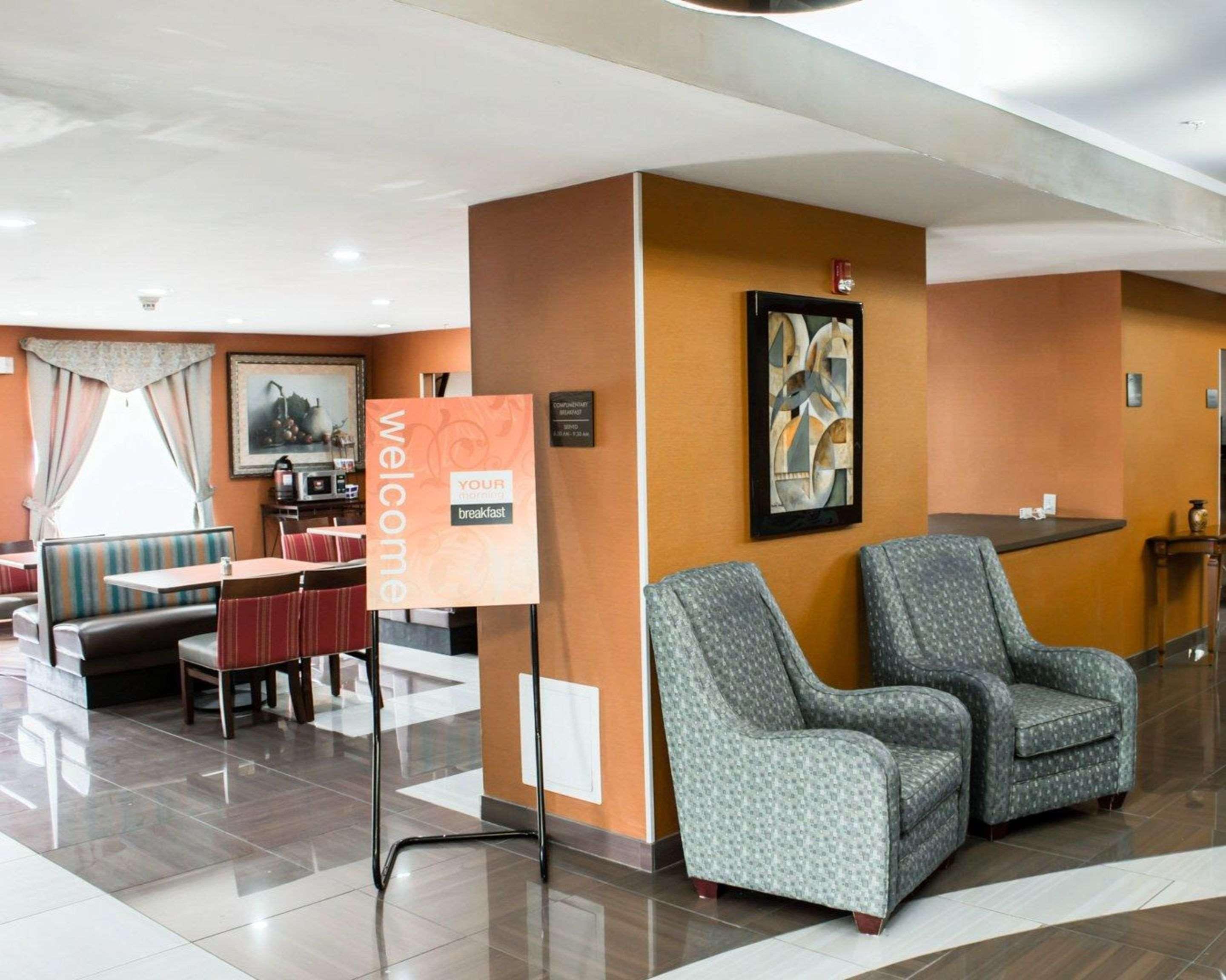 Comfort Inn Garner Clayton I-40 Exteriör bild