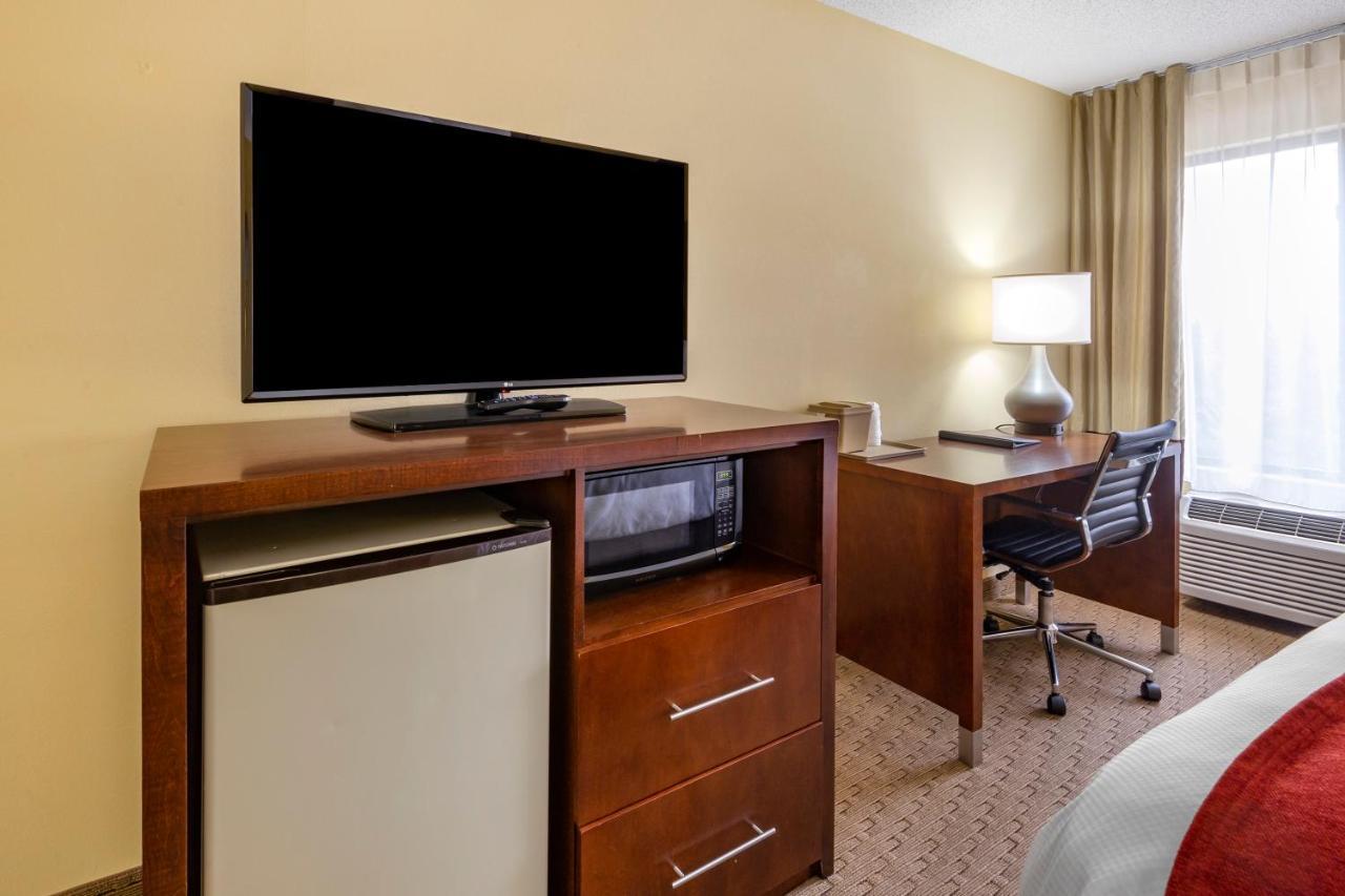 Comfort Inn Garner Clayton I-40 Exteriör bild
