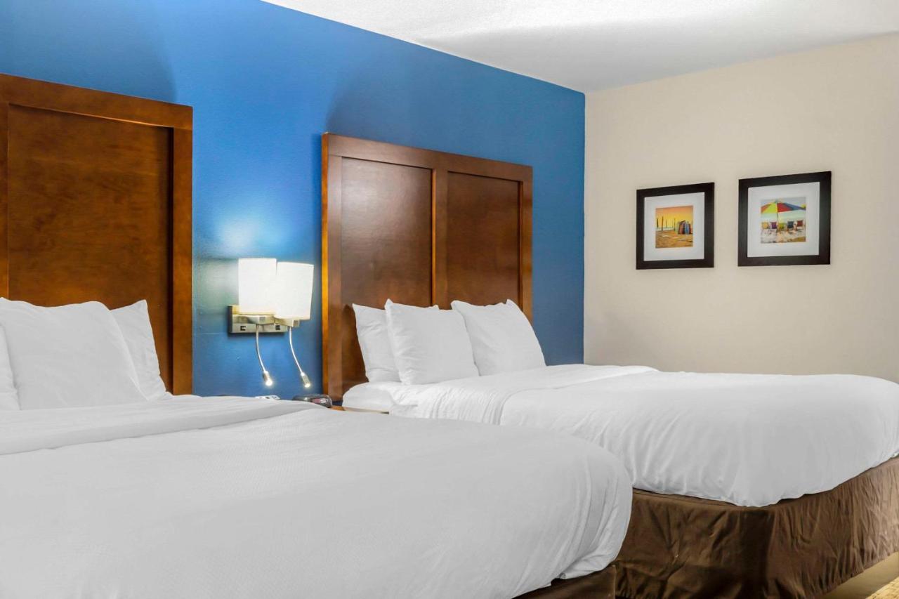 Comfort Inn Garner Clayton I-40 Exteriör bild