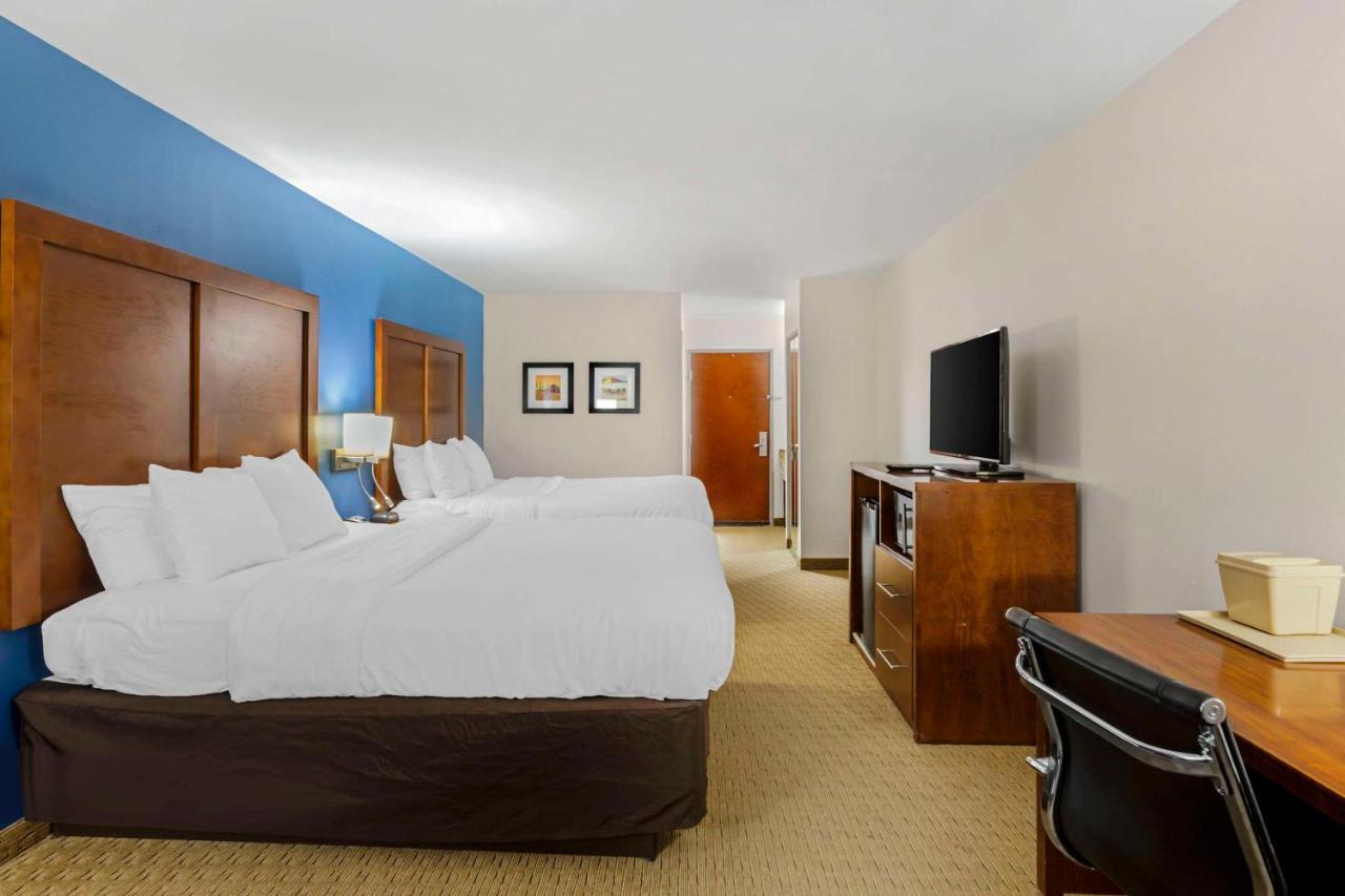 Comfort Inn Garner Clayton I-40 Exteriör bild