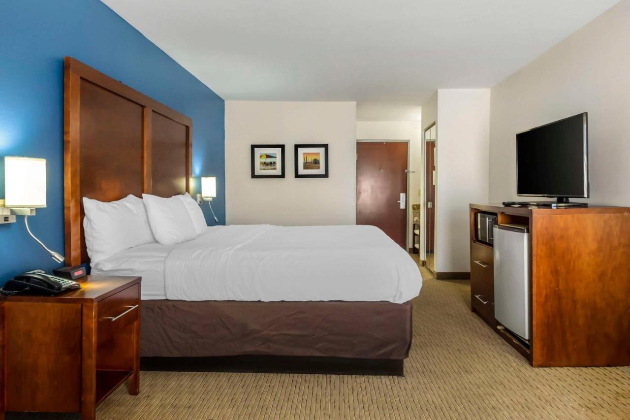 Comfort Inn Garner Clayton I-40 Exteriör bild