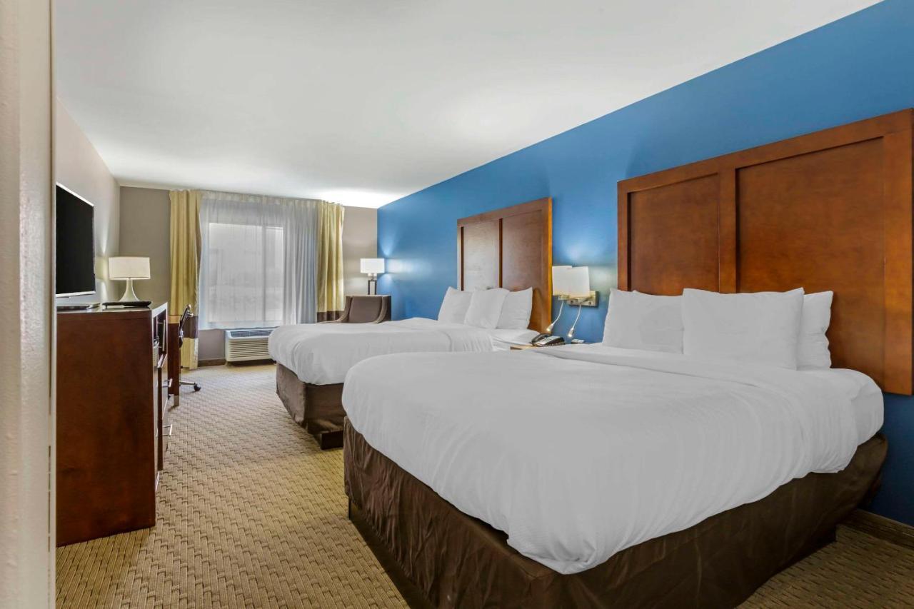 Comfort Inn Garner Clayton I-40 Exteriör bild