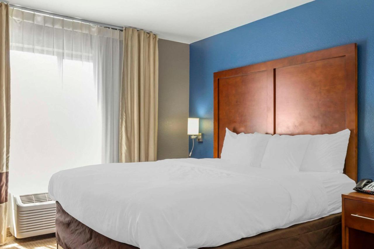 Comfort Inn Garner Clayton I-40 Exteriör bild