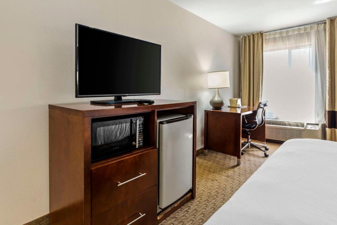 Comfort Inn Garner Clayton I-40 Exteriör bild