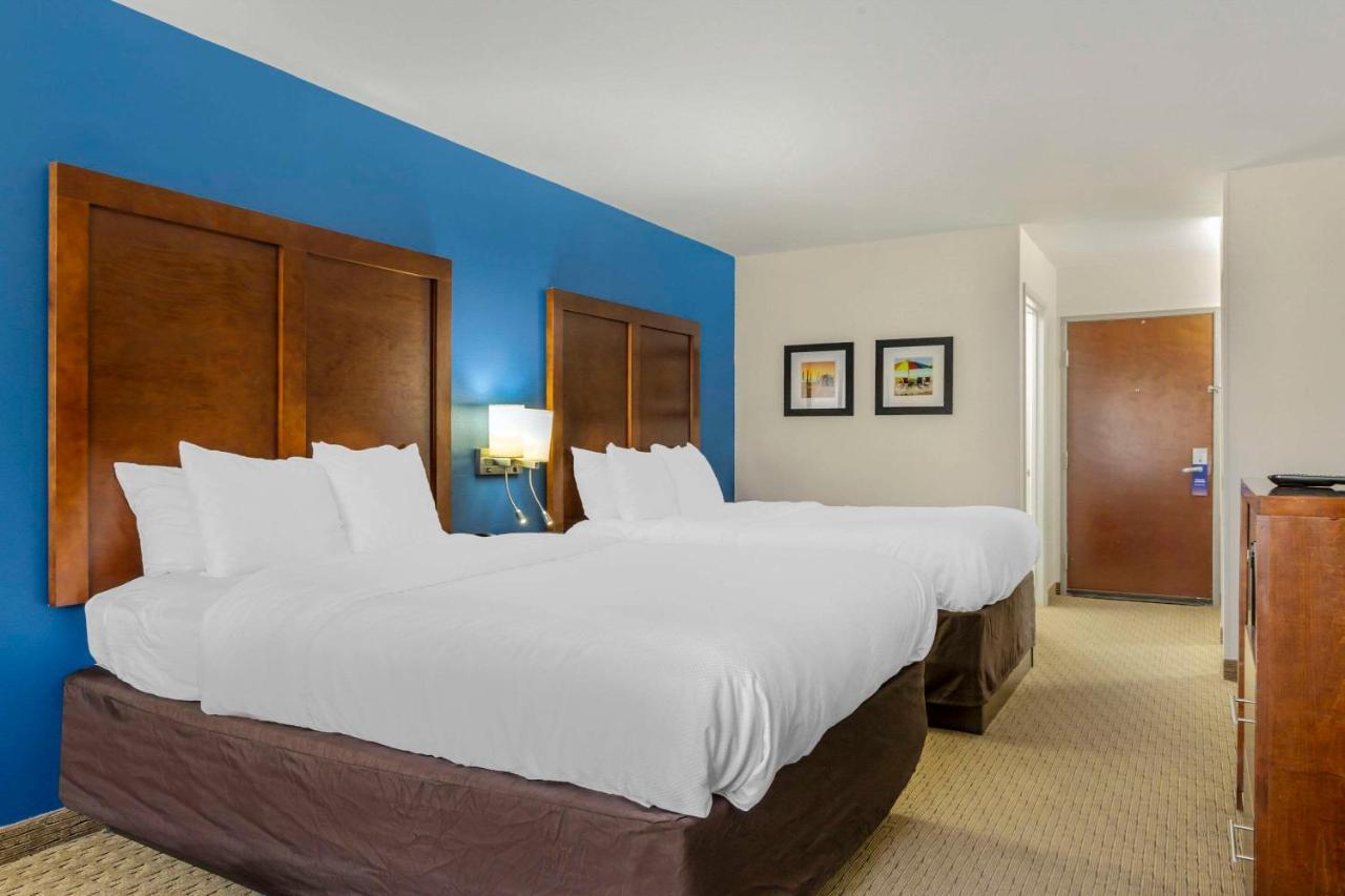 Comfort Inn Garner Clayton I-40 Exteriör bild