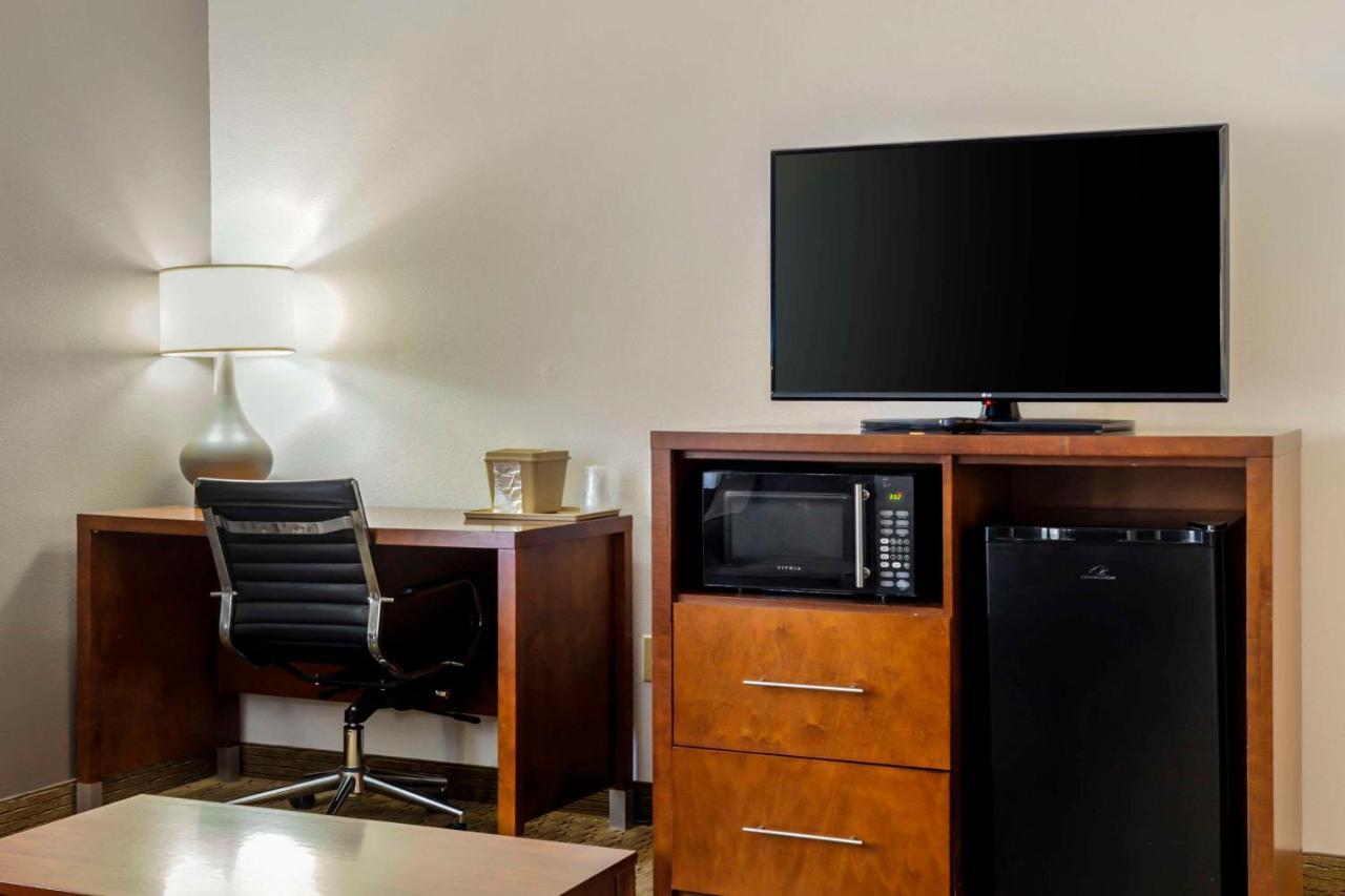 Comfort Inn Garner Clayton I-40 Exteriör bild