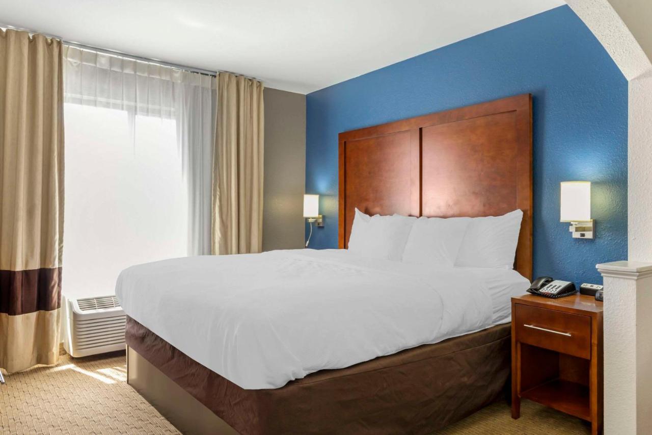 Comfort Inn Garner Clayton I-40 Exteriör bild