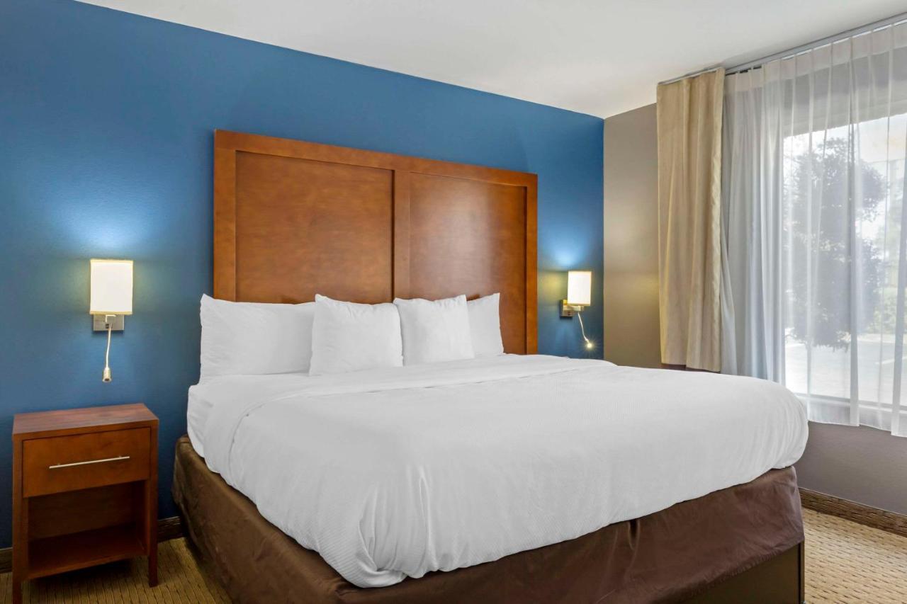 Comfort Inn Garner Clayton I-40 Exteriör bild