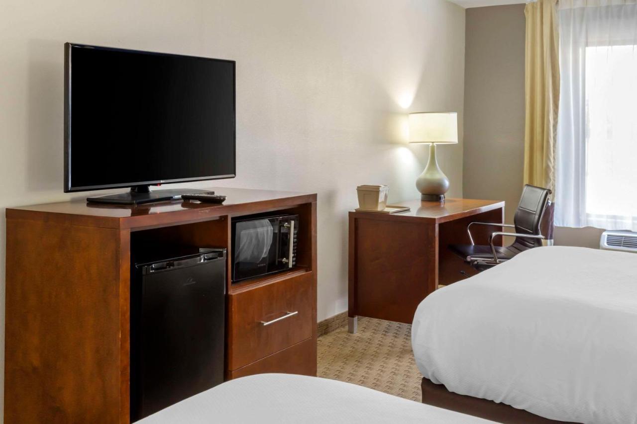 Comfort Inn Garner Clayton I-40 Exteriör bild