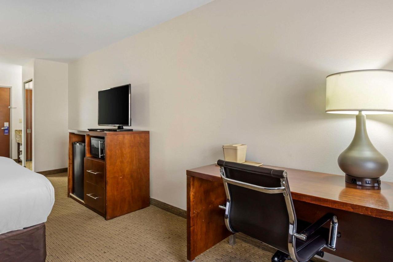 Comfort Inn Garner Clayton I-40 Exteriör bild