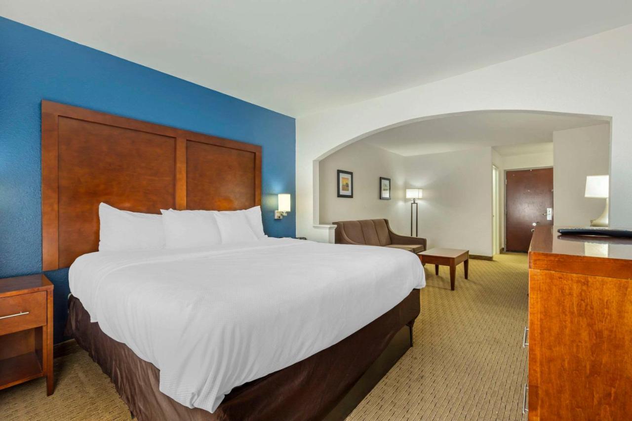 Comfort Inn Garner Clayton I-40 Exteriör bild