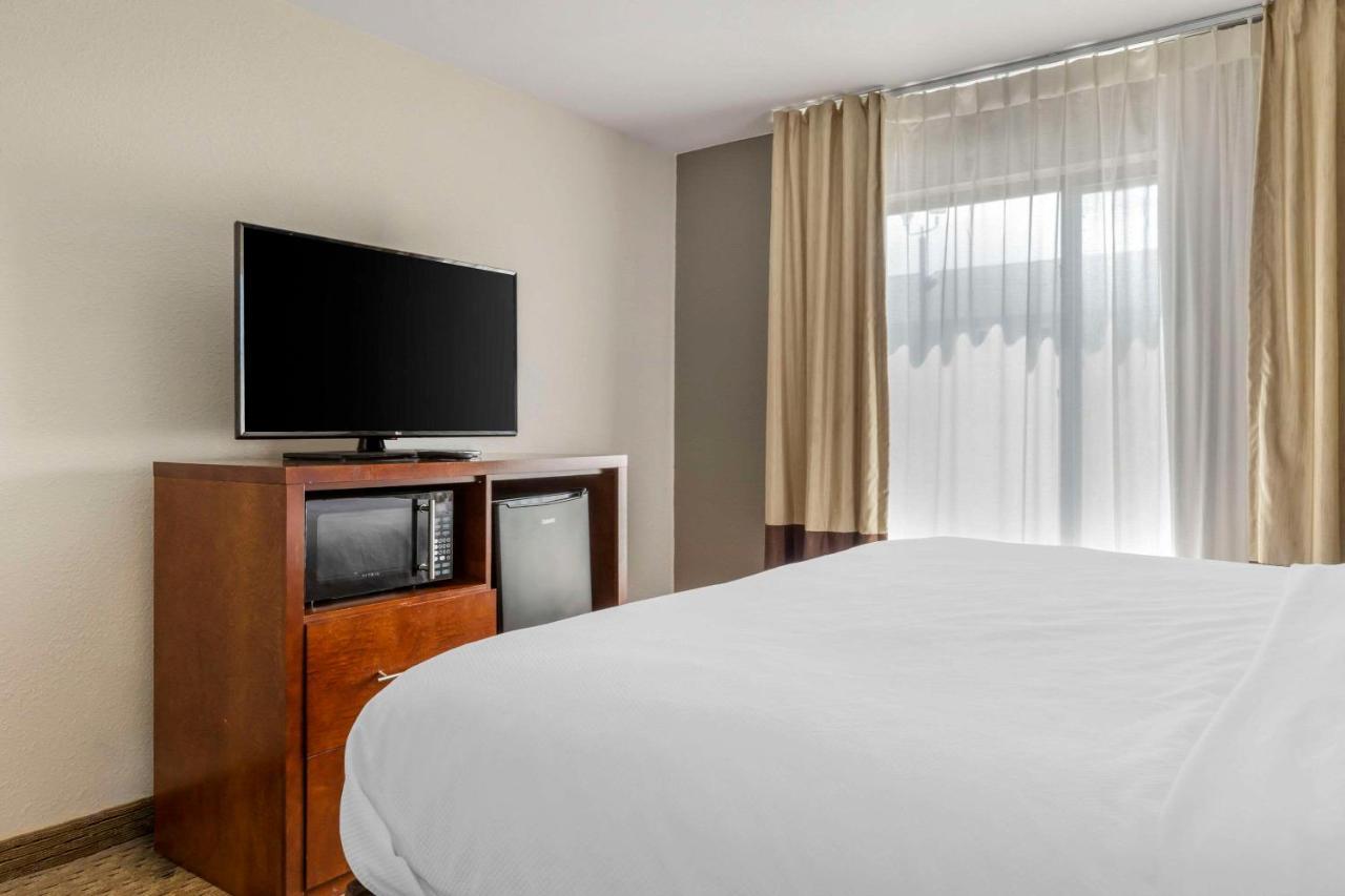 Comfort Inn Garner Clayton I-40 Exteriör bild