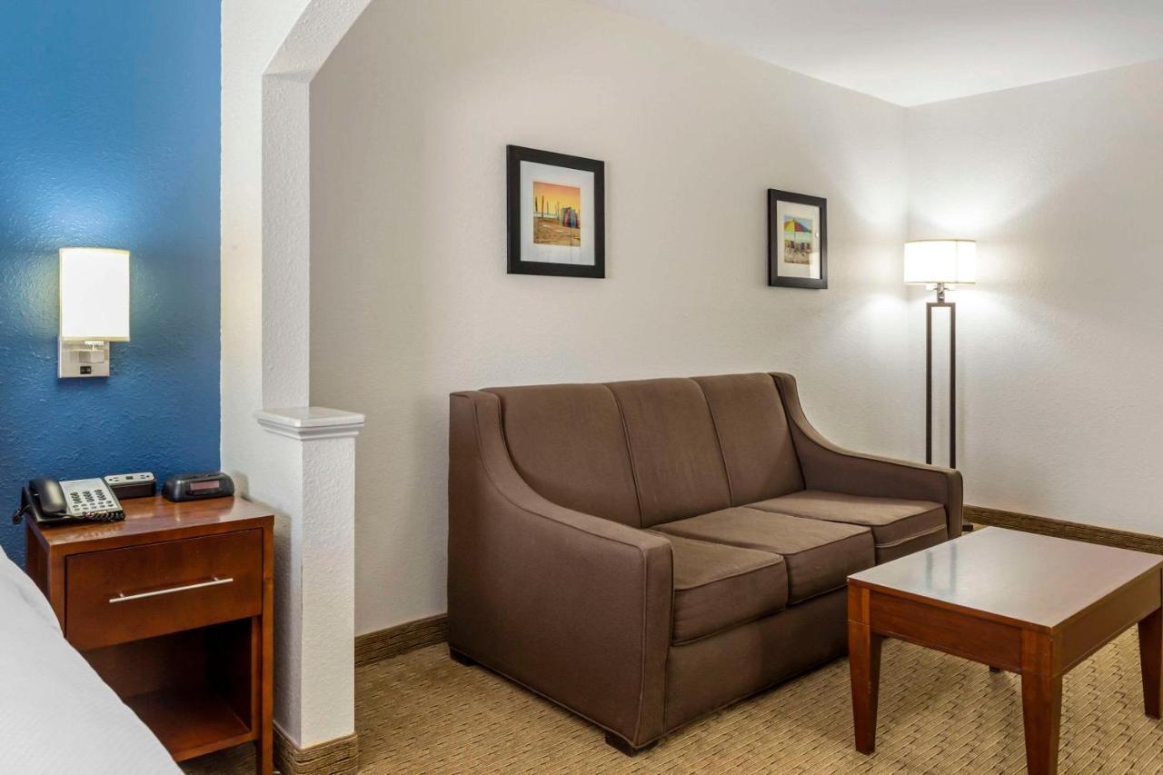 Comfort Inn Garner Clayton I-40 Exteriör bild