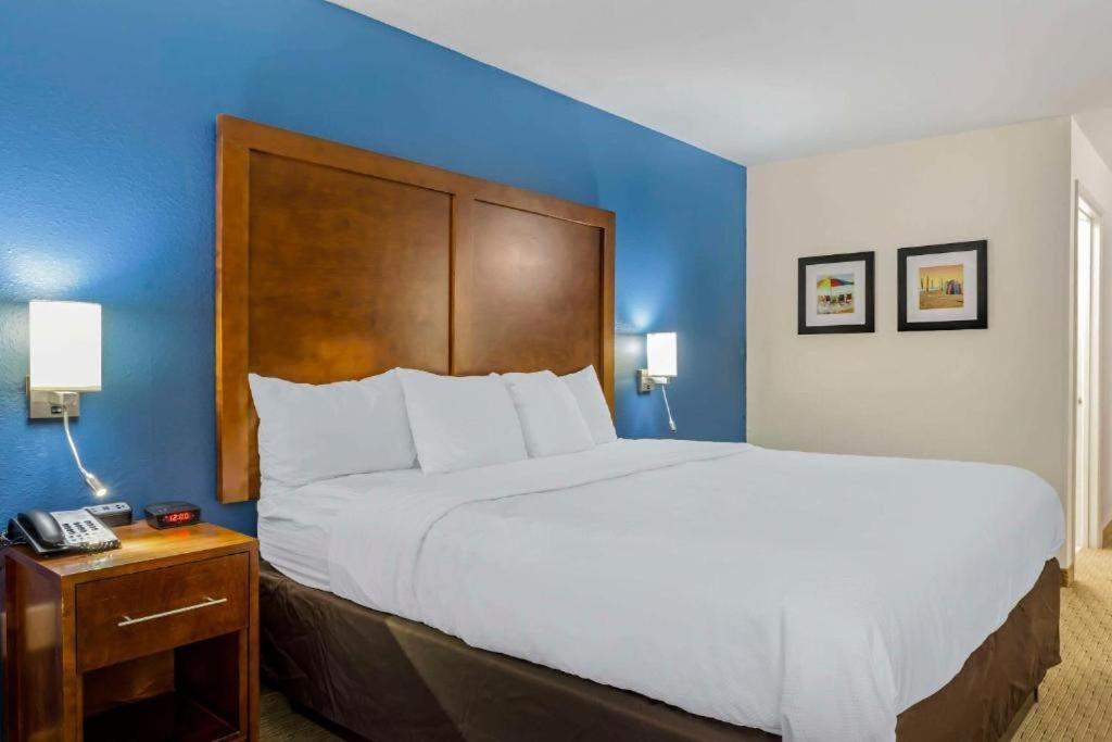 Comfort Inn Garner Clayton I-40 Exteriör bild